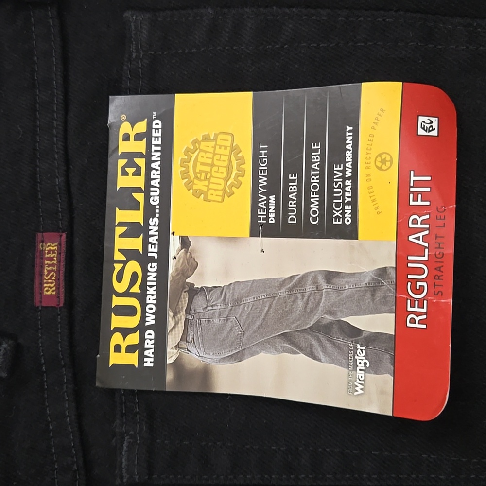 Rustler jeans - Picture 2 of 10